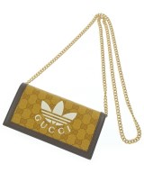 GUCCI（グッチ）財布・コインケース 黄 サイズ:- レディース/2200703166074