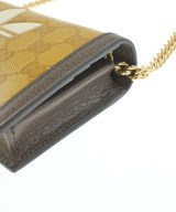 GUCCI（グッチ）財布・コインケース 黄 サイズ:- レディース/2200703166074