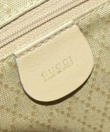 GUCCI（グッチ）バックパック・リュック 茶 サイズ:- レディース/2200703173102