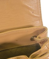 GUCCI（グッチ）バックパック・リュック 茶 サイズ:- レディース/2200703173102