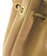 GUCCI（グッチ）バックパック・リュック 茶 サイズ:- レディース/2200703173102