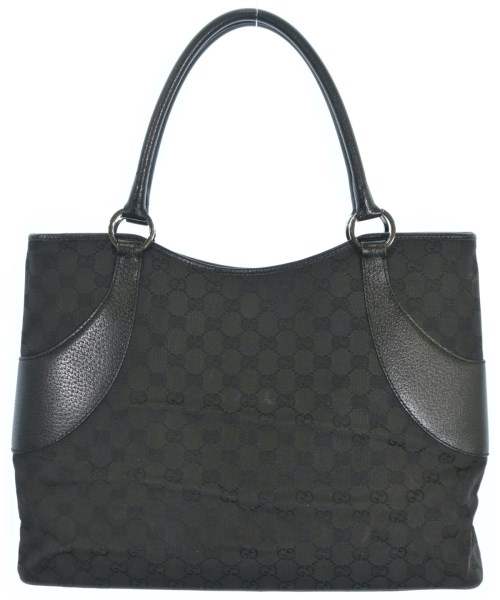 GUCCI（グッチ）トートバッグ 黒 サイズ:- レディース/2200703173379