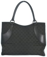 GUCCI（グッチ）トートバッグ 黒 サイズ:- レディース/2200703173379