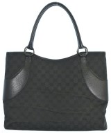 GUCCI（グッチ）トートバッグ 黒 サイズ:- レディース/2200703173379