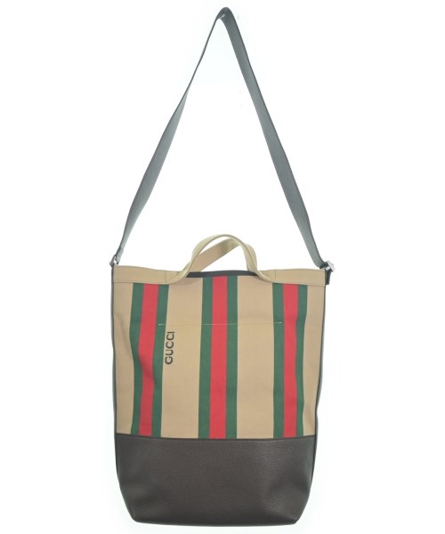 GUCCI（グッチ）トートバッグ ベージュ サイズ:- レディース/2200703173492