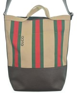 GUCCI（グッチ）トートバッグ ベージュ サイズ:- レディース/2200703173492