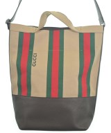 GUCCI（グッチ）トートバッグ ベージュ サイズ:- レディース/2200703173492