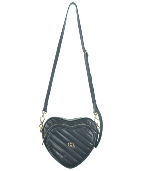 GUCCI（グッチ）ショルダーバッグ 黒 サイズ:- レディース/2200703173515