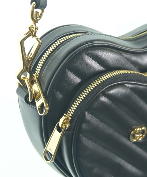 GUCCI（グッチ）ショルダーバッグ 黒 サイズ:- レディース/2200703173515