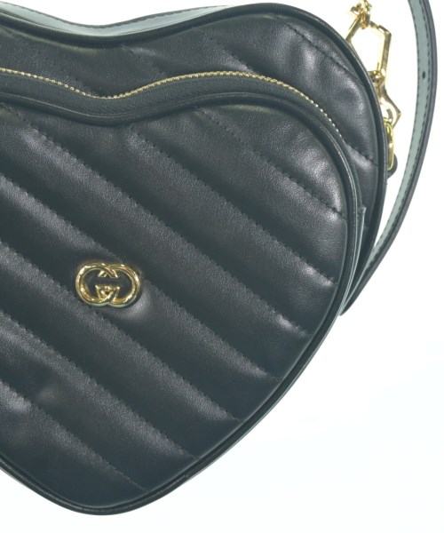GUCCI（グッチ）ショルダーバッグ 黒 サイズ:- レディース/2200703173515