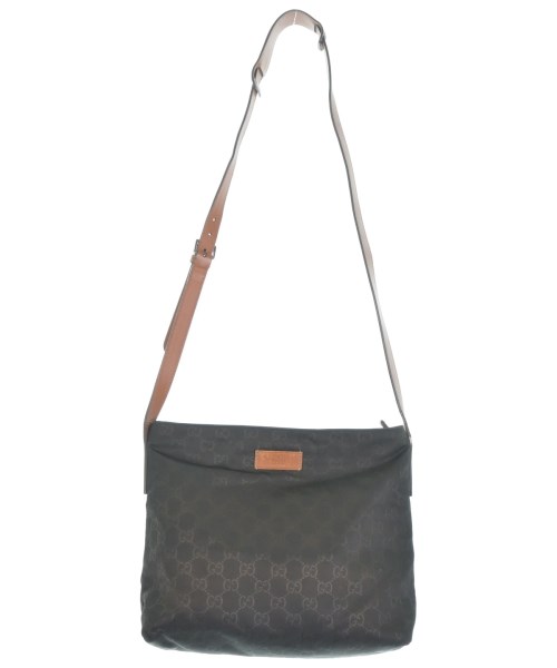 GUCCI（グッチ）ショルダーバッグ 黒 サイズ:- レディース/2200703479020