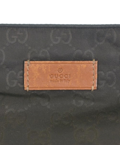GUCCI（グッチ）ショルダーバッグ 黒 サイズ:- レディース/2200703479020