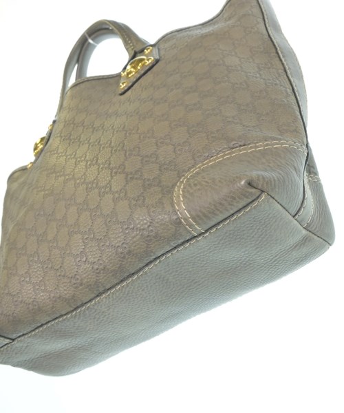 GUCCI（グッチ）トートバッグ グレー サイズ:- レディース/2200703784018