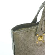 GUCCI（グッチ）トートバッグ グレー サイズ:- レディース/2200703784018