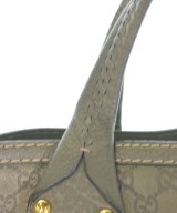 GUCCI（グッチ）トートバッグ グレー サイズ:- レディース/2200703784018