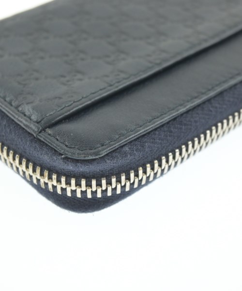 GUCCI（グッチ）カードケース 紺 サイズ:- レディース/2200703790019