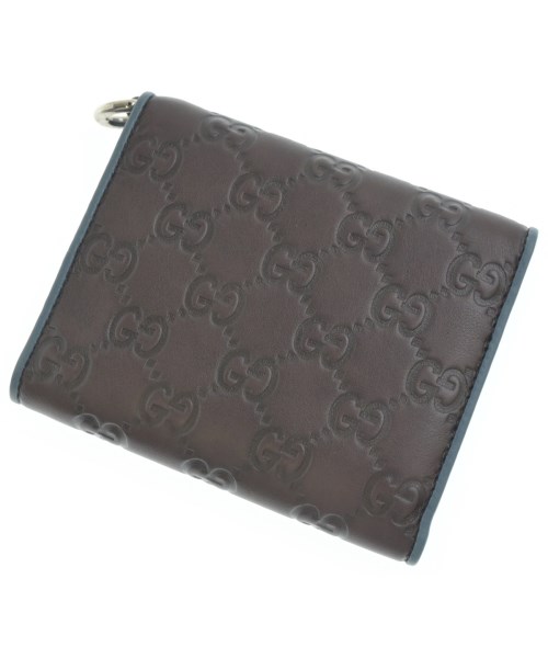 GUCCI（グッチ）財布・コインケース 茶 サイズ:- レディース/2200703804204