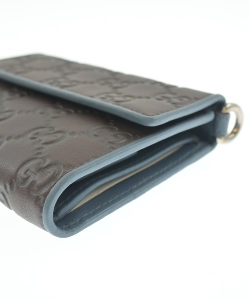 GUCCI（グッチ）財布・コインケース 茶 サイズ:- レディース/2200703804204
