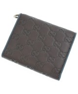 GUCCI（グッチ）財布・コインケース 茶 サイズ:- レディース/2200703804204