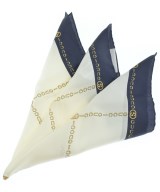 GUCCI（グッチ）バンダナ・スカーフ 白 サイズ:45 レディース/2200703880017