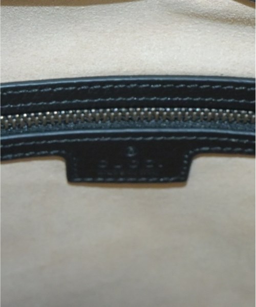 GUCCI（グッチ）ハンドバッグ 黒 サイズ:- レディース/2200703891037