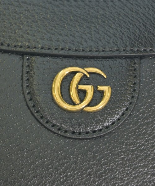 GUCCI（グッチ）ハンドバッグ 黒 サイズ:- レディース/2200703891037