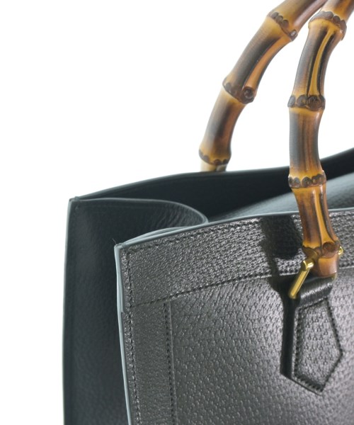 GUCCI（グッチ）ハンドバッグ 黒 サイズ:- レディース/2200703891037