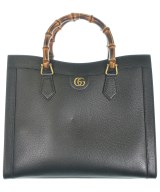 GUCCI（グッチ）ハンドバッグ 黒 サイズ:- レディース/2200703891037