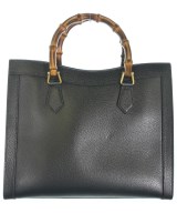 GUCCI（グッチ）ハンドバッグ 黒 サイズ:- レディース/2200703891037