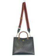 GUCCI（グッチ）ハンドバッグ 黒 サイズ:- レディース/2200703891037