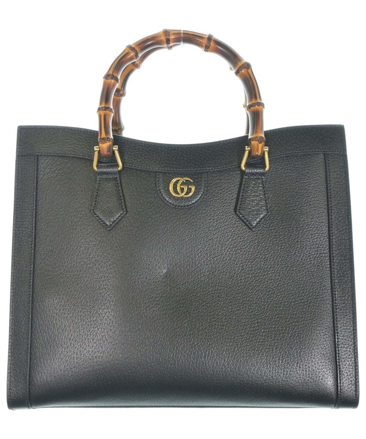 中古」 GUCCI グッチ ワンハンドルバッグ 257265 黒 中古」 GUCCI 