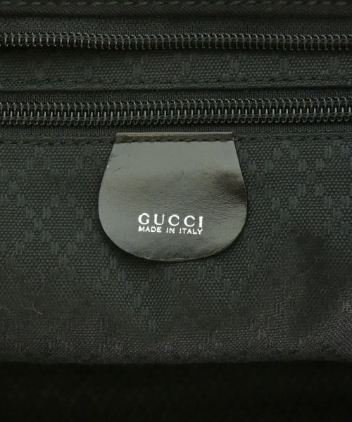 GUCCI（グッチ）ボストンバッグ 黒 サイズ:- レディース/2200704136052