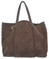GUCCI（グッチ）トートバッグ 茶 サイズ:- レディース/2200701645090