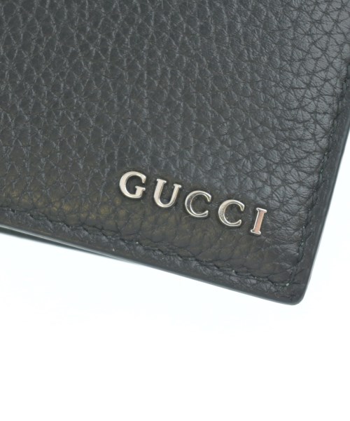 GUCCI（グッチ）財布・コインケース 黒 サイズ:- レディース/2200702258114