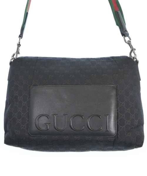 GUCCI（グッチ）ショルダーバッグ 黒 サイズ:- レディース/2200702258138