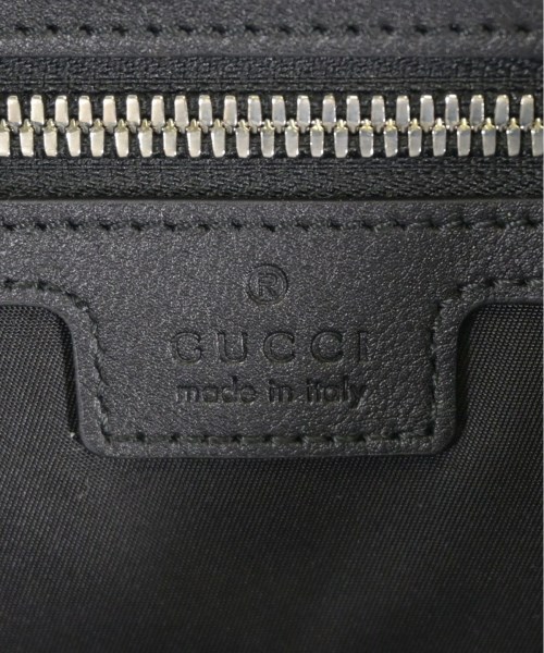 GUCCI（グッチ）ショルダーバッグ 黒 サイズ:- レディース/2200702258138