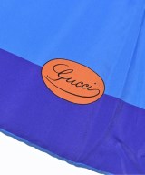 GUCCI（グッチ）バンダナ・スカーフ 青 サイズ:- レディース/2200702246203