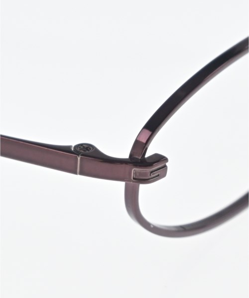 GUCCI（グッチ）メガネ 赤 サイズ:- レディース/2200700762057