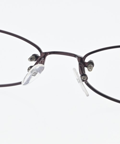 GUCCI（グッチ）メガネ 赤 サイズ:- レディース/2200700762057