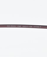 GUCCI（グッチ）メガネ 赤 サイズ:- レディース/2200700762057