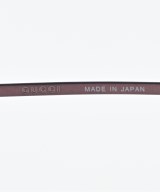 GUCCI（グッチ）メガネ 赤 サイズ:- レディース/2200700762057