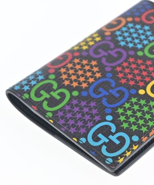 GUCCI（グッチ）小物類（その他） 黒 サイズ:- レディース/2200704680081