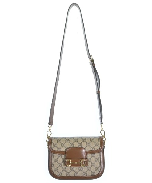GUCCI（グッチ）ショルダーバッグ ベージュ サイズ:- レディース/2200704923447