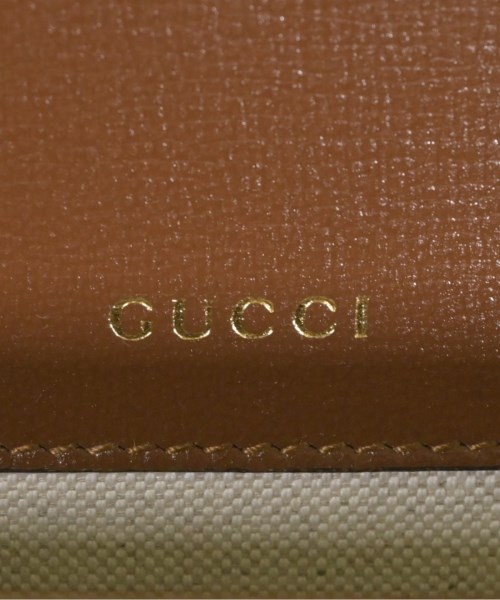 GUCCI（グッチ）ショルダーバッグ ベージュ サイズ:- レディース/2200704923447