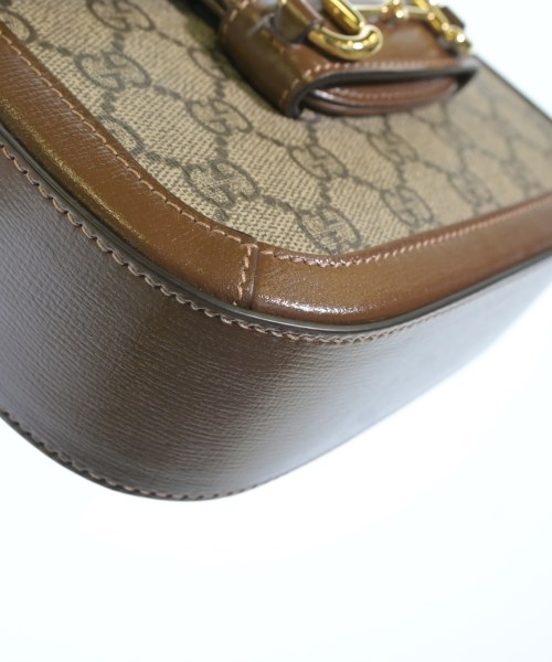 GUCCI（グッチ）ショルダーバッグ ベージュ サイズ:- レディース/2200704923447