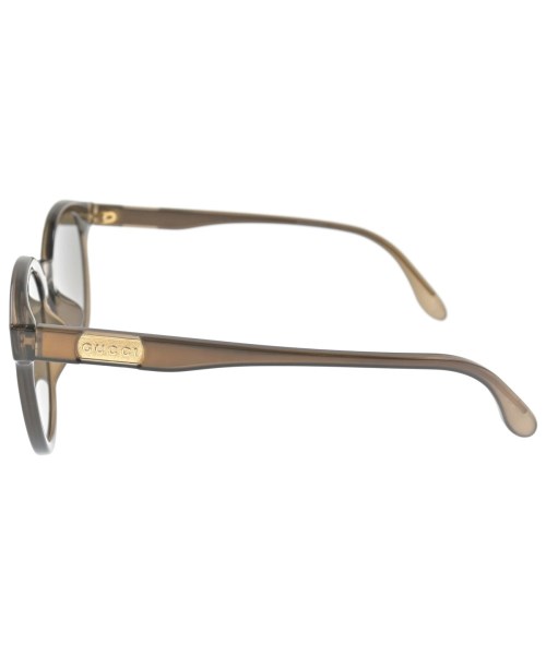 GUCCI（グッチ）サングラス 茶 サイズ:- レディース/2200705493031