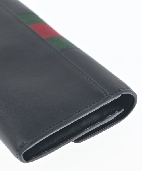 GUCCI（グッチ）財布・コインケース 黒 サイズ:- レディース/2200694398249