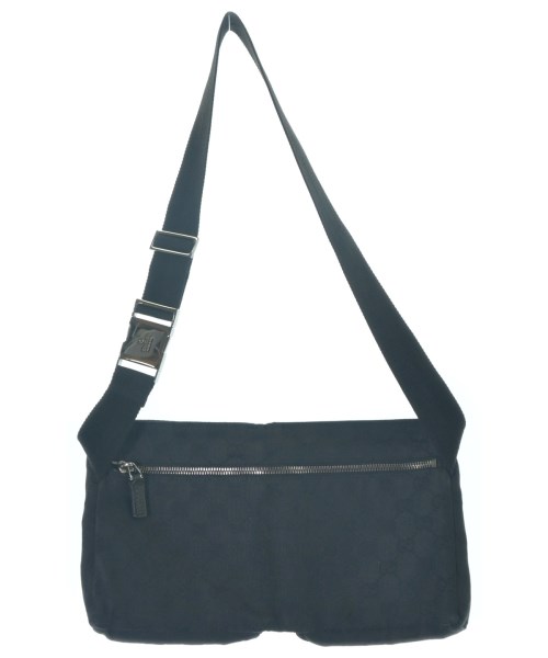 GUCCI（グッチ）ショルダーバッグ 黒 サイズ:- レディース/2200705775076