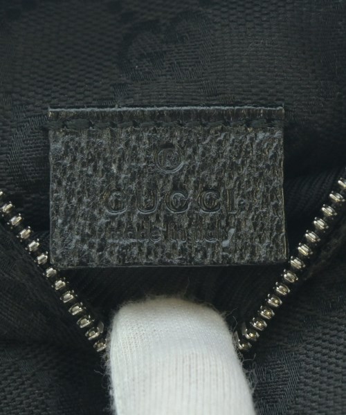 GUCCI（グッチ）ショルダーバッグ 黒 サイズ:- レディース/2200705775076
