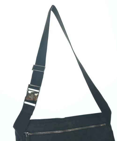 GUCCI（グッチ）ショルダーバッグ 黒 サイズ:- レディース/2200705775076